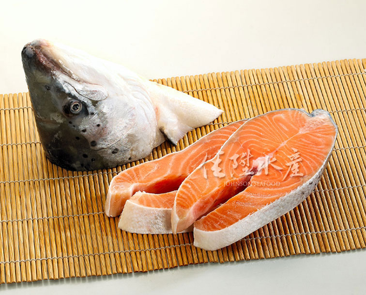 大西洋鮭魚切片